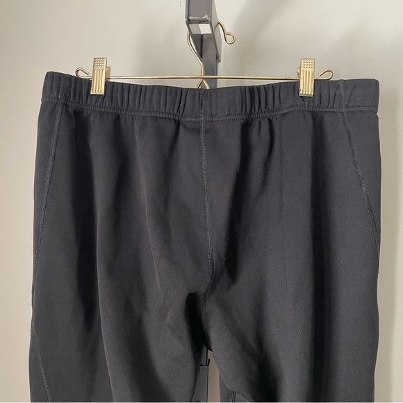 The North Face Fleece Lined Pants Pull On Sweatpants Mens Size Large - Picture 5 of 7